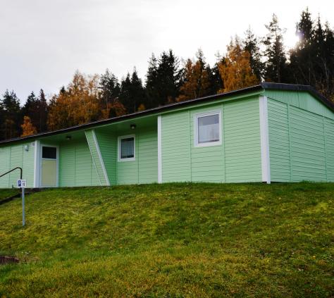 Campingplatz Thüringen - Camping, Zelten, Ferienhäuser am Stausee